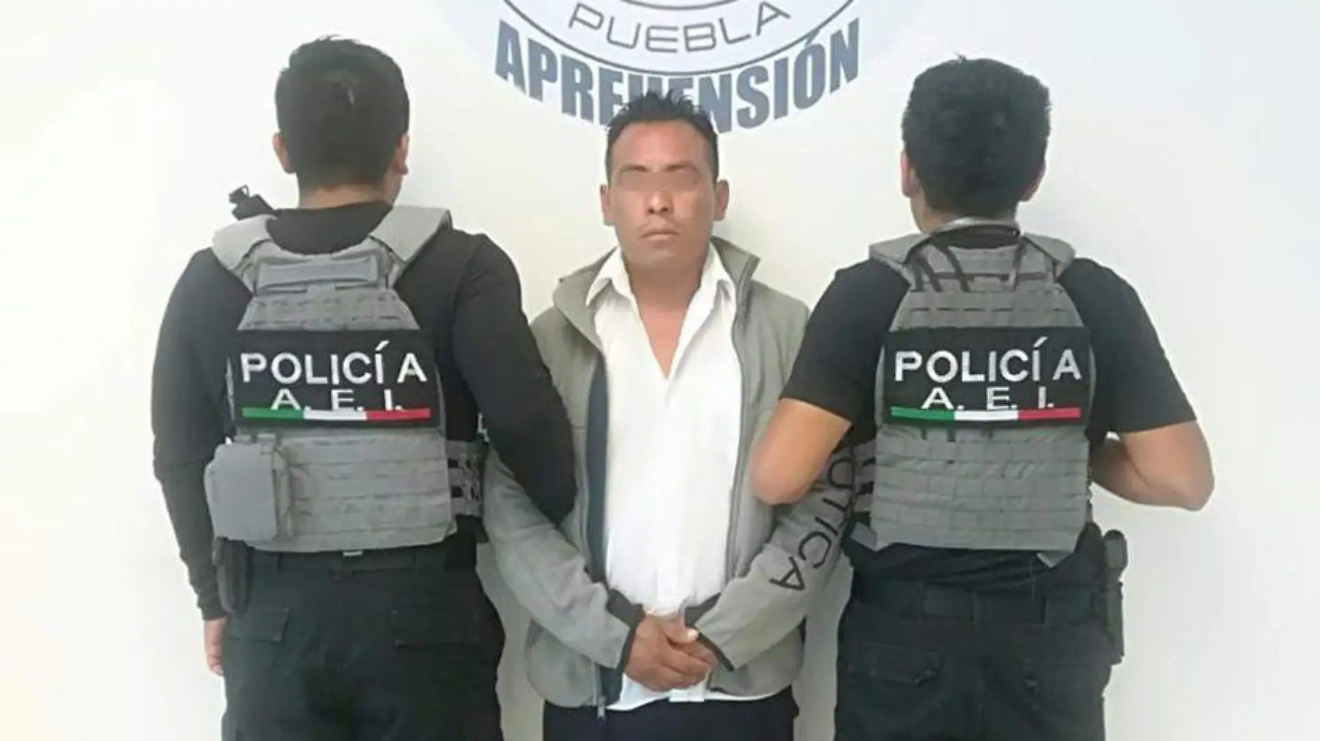 asesina niñas arolladas federal a tehuacán